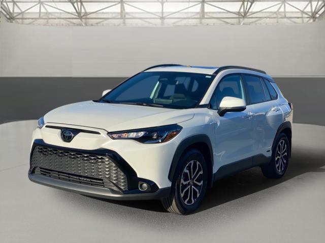 2024 toyota corolla hybrid se