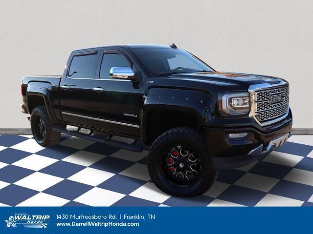 2016 gmc sierra 1500 denali