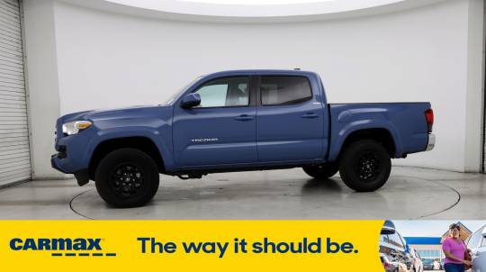 2019 Toyota Tacoma