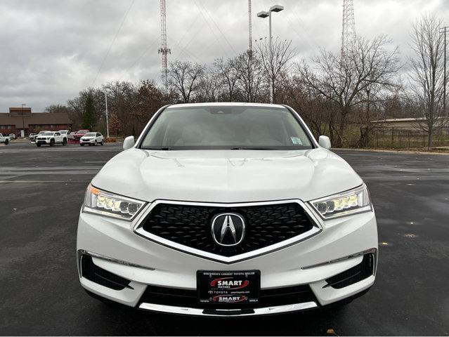 2020 acura mdx 3.5l