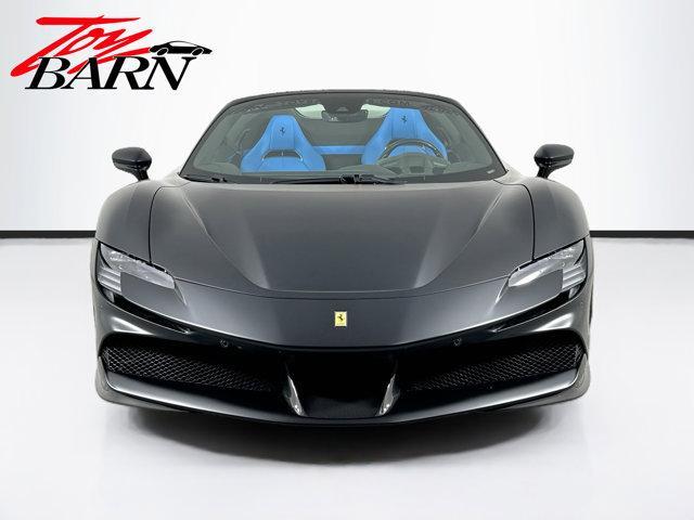 2023 ferrari sf90 spider convertible