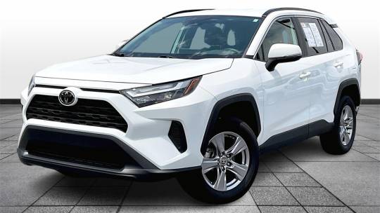 2023 Toyota RAV4
