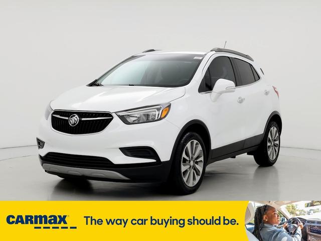 2019 buick encore preferred
