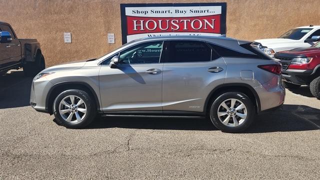 2019 lexus rx 450h 450h