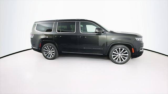2023 jeep grand wagoneer series ii 4x4