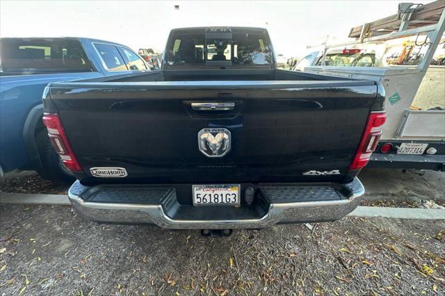 2019 ram 3500 longhorn