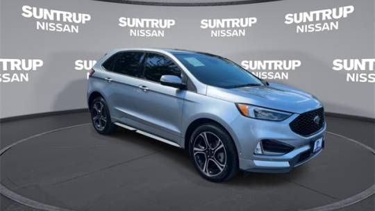 2021 ford edge st