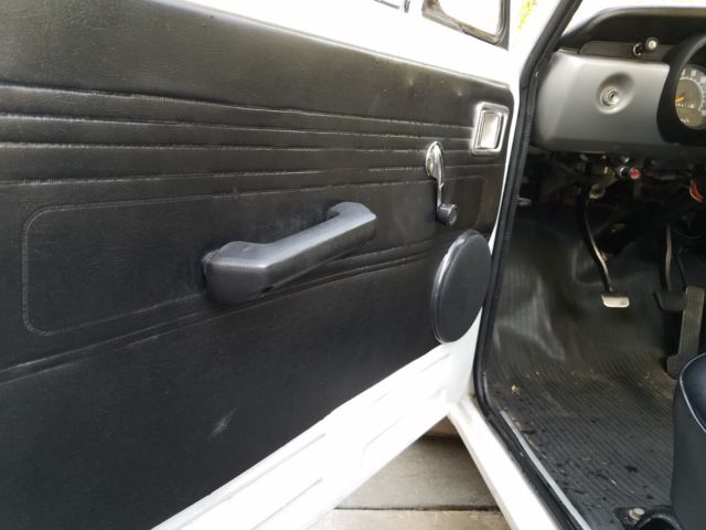 1972 toyota hilux first gen pickup