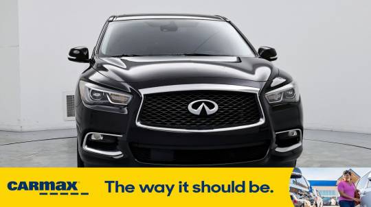 2020 Infiniti QX60