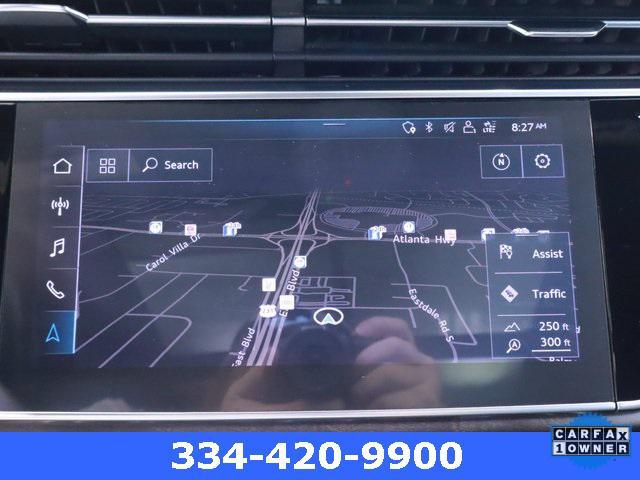 2019 audi q8 3.0t premium plus
