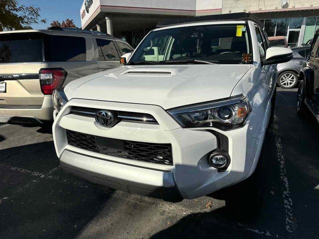 2023 toyota 4runner trd off road premium
