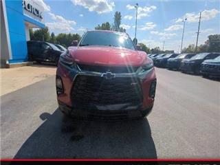 2021 Chevrolet Blazer rs
