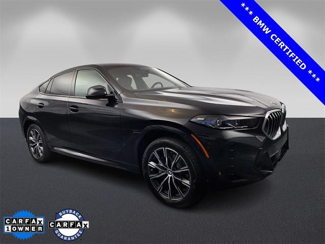 2024 bmw x6 xdrive40i