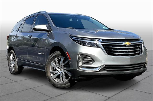 2023 chevrolet equinox premier w/1lz