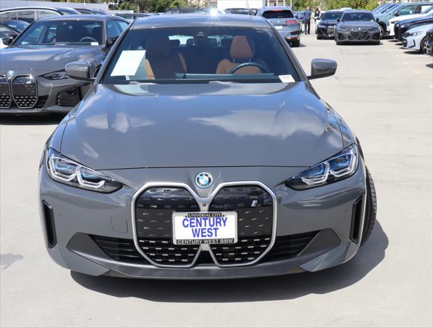 2023 bmw i4 gran coupe edrive40