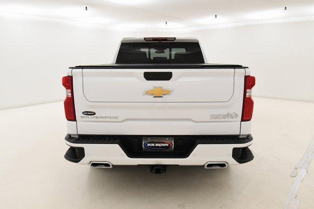 2023 chevrolet silverado 1500 high country
