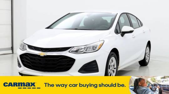 2019 Chevrolet Cruze