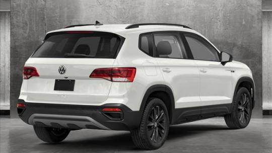 2024 Volkswagen Taos
