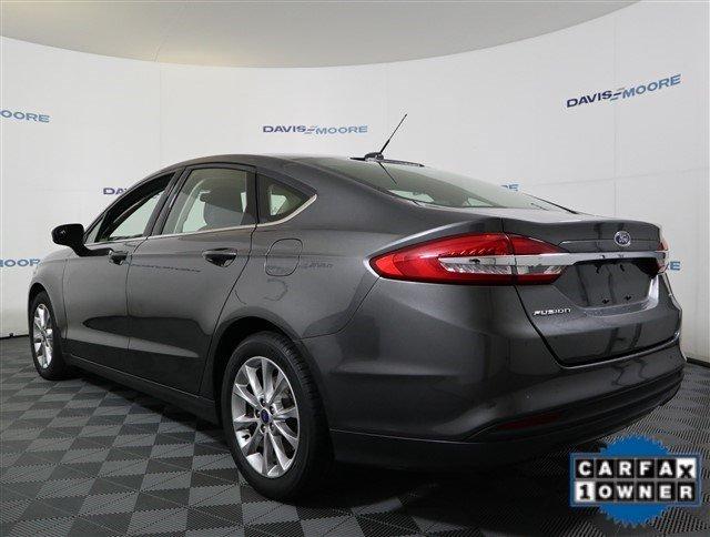 used 2017 ford fusion se wichita, ks 67209 for sale in wichita, kansas