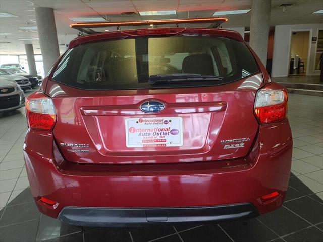 2014 subaru impreza 2.0i premium