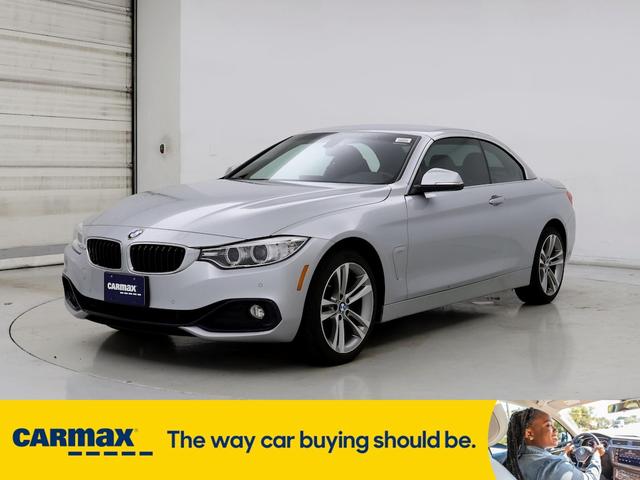 2016 bmw 428 xi