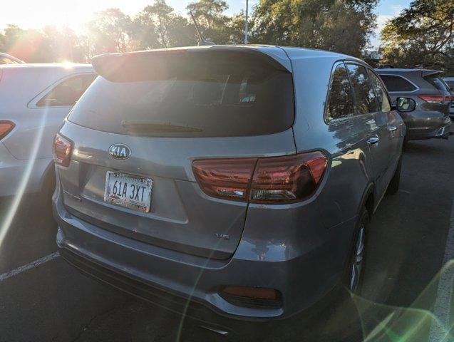 2020 kia sorento lx v6