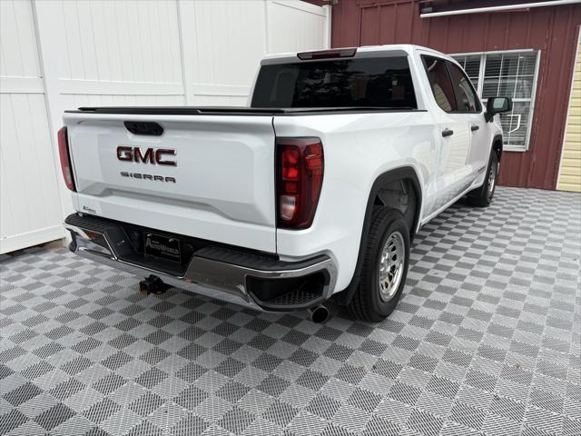 2022 gmc sierra 1500 pro