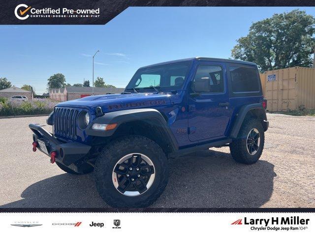 2020 jeep wrangler rubicon