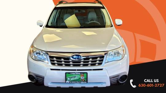 2011 Subaru Forester