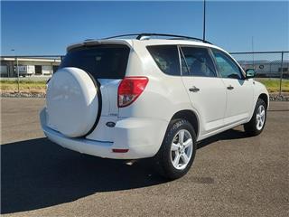 2008 Toyota RAV4 base