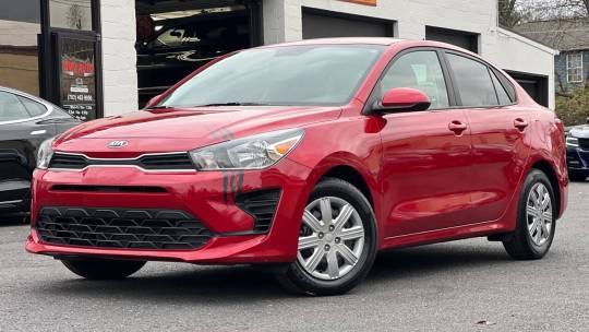 2021 Kia Rio