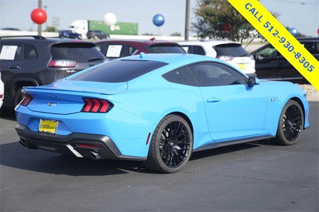 2024 ford mustang gt