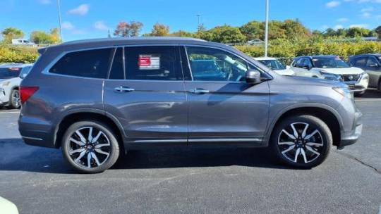 2021 Honda Pilot