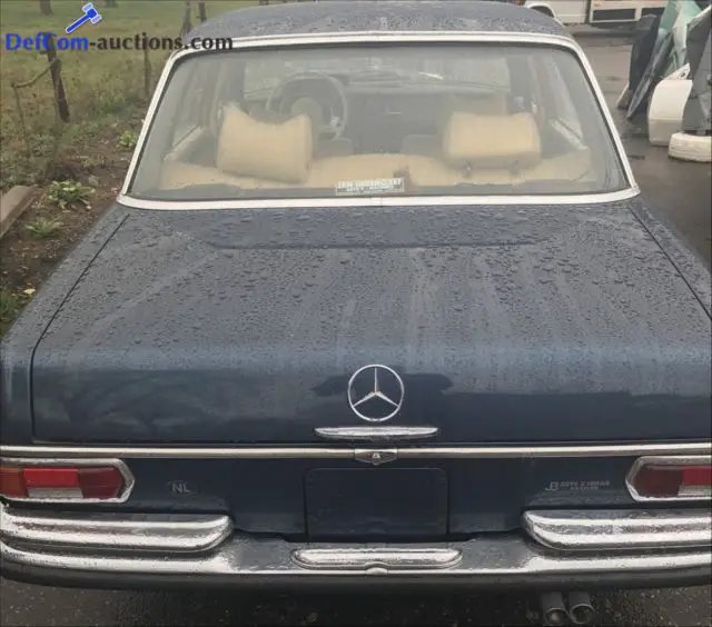 mercedes-type: 280se-transmission: automatic-year of construction: 1971