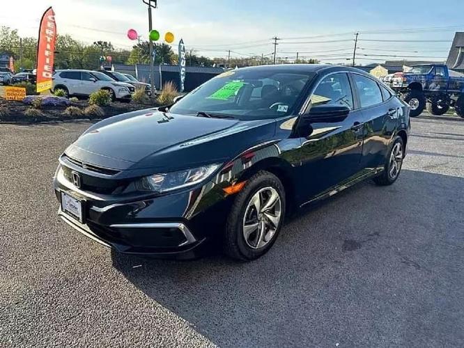 2019 honda civic lx sedan 4d in east vineland, new jersey