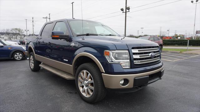 2014 ford f-150 king ranch