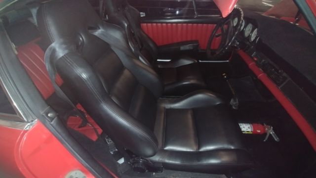 1969 porsche 911 older restoration