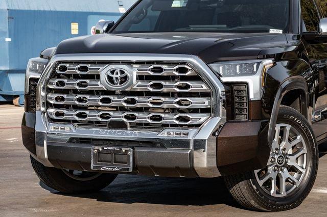 2022 toyota tundra 1794 edition
