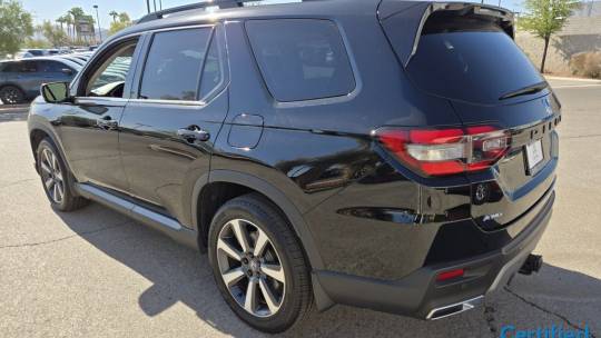 2023 Honda Pilot