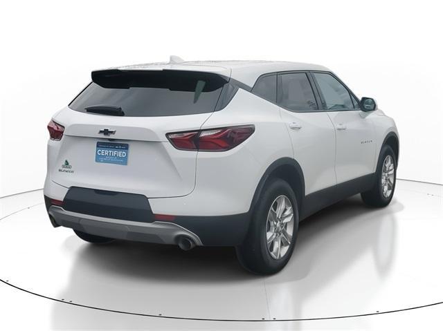 2021 chevrolet blazer 2lt