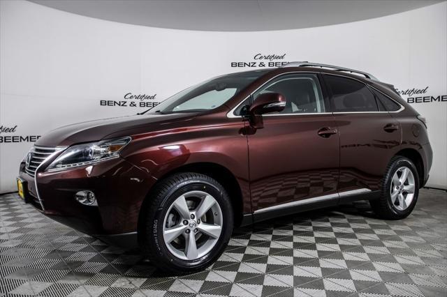 2015 lexus rx 350 base