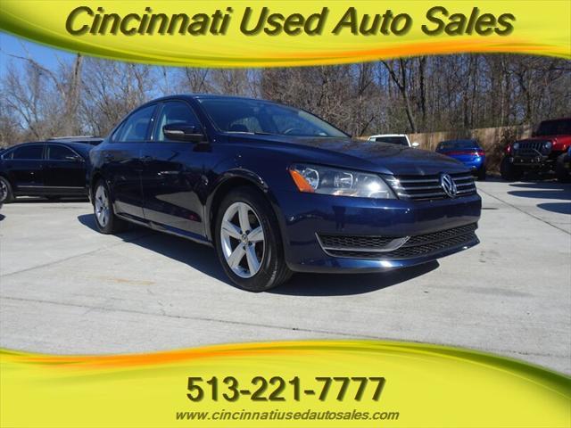 2015 volkswagen passat 1.8t auto s