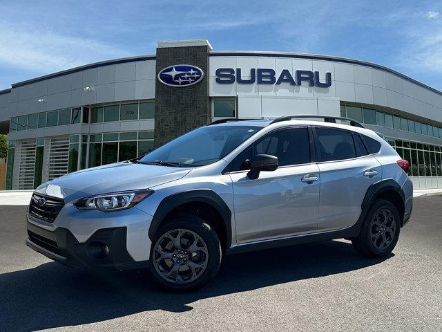 2021 subaru crosstrek sport