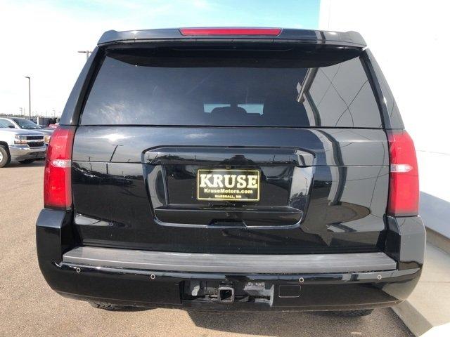 used 2015 chevrolet tahoe 4wd marshall, mn 56258 for sale in marshall, minnesota