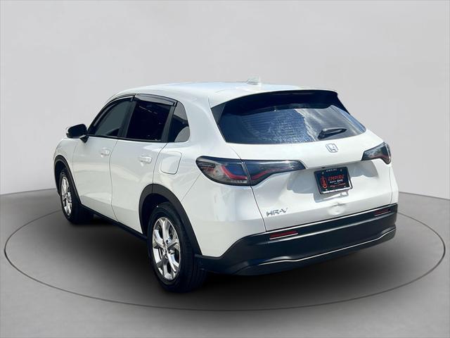 2023 honda hr-v lx