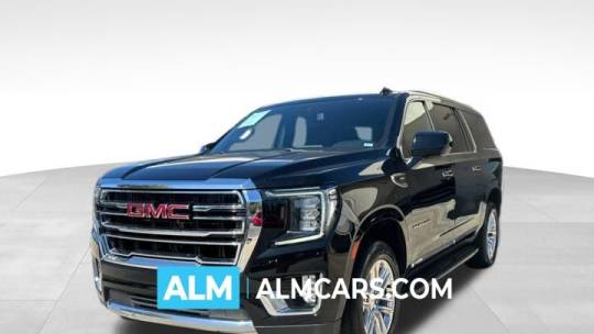 2022 GMC Yukon