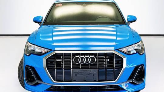 2022 Audi Q3