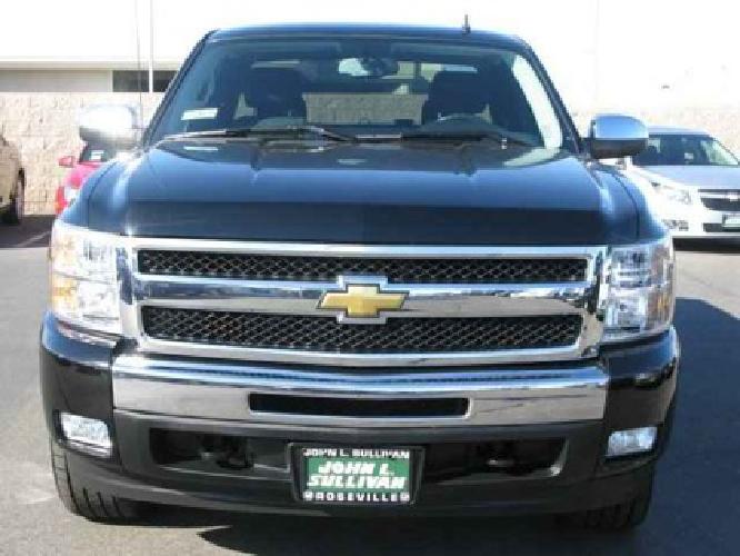 2011 chevrolet silverado 1500 lt in roseville, ca