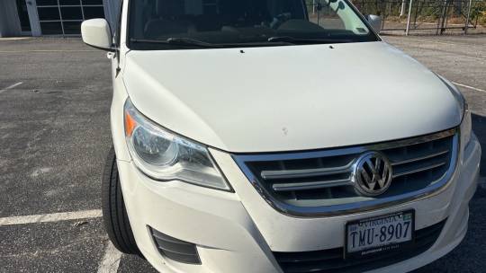 2012 Volkswagen Routan
