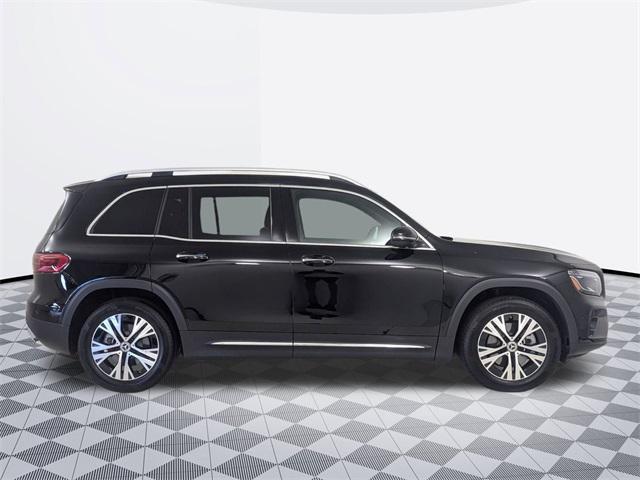 2024 mercedes-benz glb 250 4matic